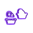 bebe pesebre.stl STL file Cutter Manger Nativity Jesus Nativity Christmas・3D printing idea to download