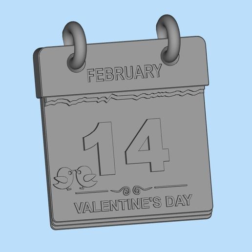 Download free STL file 14f • 3D printer template ・ Cults