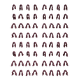 Heresy1.png Fichier 3D Jambes Truescale de l'époque hérétique・Plan imprimable en 3D à télécharger