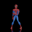 spdr7.png marvel legends ultimate spiderman heads and hands