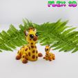 Giraffe-Chunky-1.jpg Flex 3D Giraffe Chunky