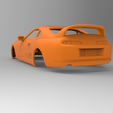 untitled.828.png Archivo STL carroceria -- TOYOTA SUPRA MK4-- ESCALA 1/24・Diseño imprimible en 3D para descargar