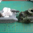 Tank1_28.JPG KV2 Inspired Turret