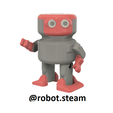 Robot_Lee.png Robot Lee - Robot educativo