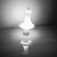 IMG20230110163132.jpg 3D Printed Batman Lamp