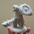 1.jpg STL file Grunt War Club, 3D printed Orc・3D printing idea to download