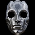1.jpg DARK ELF MASK - thor the dark world - fan art - 3d print model