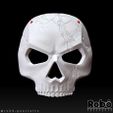 GHOST-MASK-RED-TEAM-141-STL-CALL-OF-DUTY-COD-MW2-MW3-WARZONE-SIMON-RILEY-TASK-FORCE-3D-PRINT-FILE-05.jpg Ghost Red Team 141 Mask - Call of Duty - Modern Warfare 2 - WARZONE - STL model 3D print file