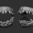 7.jpg 21 Creature + Monster Teeth