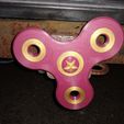 2019-06-12_22.14.32.jpg two color 2 inch trailer hitch cover fidget spinner