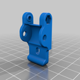 Latch-hex.png The nOrbiter V1.5 Single stage gearbox dual drive extruder