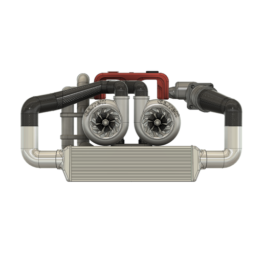 3.png 2JZ GTE Engine model