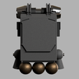 jetpack-3.png Clone Wars Captain Rex Onderon Rebel armor kit for 1 12 figures 3D print model