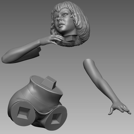 BPR_Composite3d5d4.jpg LT GAY ELLIS GABRIELLE DRAKE FROM UFO SERIES#2