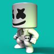 marshmello.588.jpg Fortnite de Marshmello