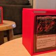 deck_box_double_1.jpg MTG Commander Showcase Toploader Deck Box single and double sided