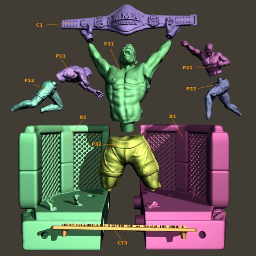 REF-TROFEO-MMA-PIEZAS.jpg MMA MOTIVATION TROPHY