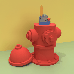 Capture d’écran 2018-04-25 à 15.16.29.png STL file LIGHT-A-FIRE HYDRANT・Model to download and 3D print