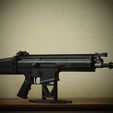 DSC_0724-min.jpg Подставка для эйрсофта SCAR-H