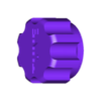 knob.stl Fichier 3D gratuit Boîtier BitX40・Idée pour impression 3D à télécharger