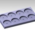 SideView.jpg Movement tray for 8 minis - 25mm rounded bases