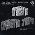 kt-bar-generic1A.jpg Imperium Faction Barricade for Kill team