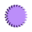 Gear.stl Spherical Parallel Manipulator