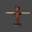 3render.png PEN HOLDER GROOT