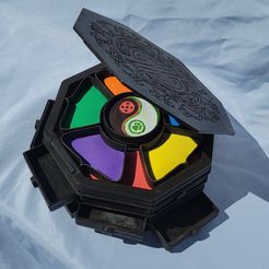 Miraculous Ladybug casket