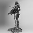 untitled3.jpg Metal Gear Solid 5 - Quiet model for 3d Print