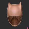 16.jpg Black Panther Mask - Helmet for cosplay - Marvel comics