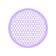 NIED ABEILLES v2.stl Design trivets