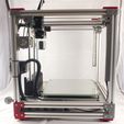 P5051456.jpg Ultimaker 2 Aluminum Extrusion 3D printer
