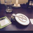 IMG_3647.jpg Bevel Gear Toy Set 17/51T or 3:1 Ratio