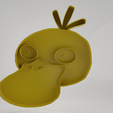 0003.png Cookie cutter Psyduck Pokemon