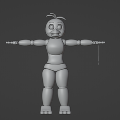 chic-toiy.png FIVE NIGHTS AT FREDDY'S Chica Toy FILES FOR COSPLAY OR ANIMATRONICS