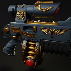 Render1.png 40k Ornamental Gun
