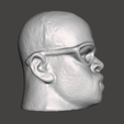 Screenshot-1366.png WWE WWF LJN Style D'Von Dudley Custom Head Sculpt