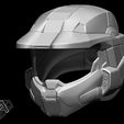 11.jpg Master chief custom helmet