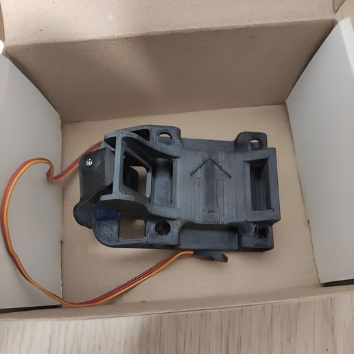 🔫 FPV Payload Dropping System・ STL File for 3D printing・Cults