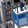 industrial-3D-model-Automatic-assembly-sorting-machine5.jpg industrial 3D model Automatic assembly sorting machine