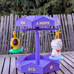 BTS carousel 25% OFF BLOCKY + HEARTS・Cults