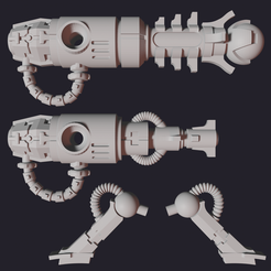 untitled.png Canoptek Wraiths replacement guns