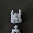 20220921_122346.jpg Replacement Head + Upgrade Kit for PX - Jupiter / FOC Fall of Cybertron Optimus Prime