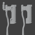 Chaxes.png Corrupted Plague Axe of Chains
