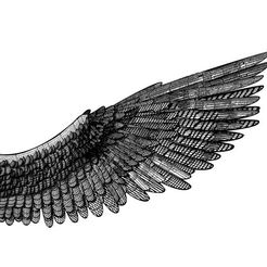 Ravens-wing.jpg Wing of the Raven - 6mm - (EAGLE ARMY/GALACTIC CRUSADER REMIX)
