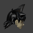 Goten-4.png Goten hair pack for SH Figuarts