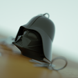 ThePrint3DBoy_DarthVader_Keychain0002.png Star Wars - Darth Vader Keychain