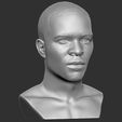 11.jpg T.I. rapper bust 3D printing ready stl obj formats
