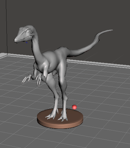 🦖 Compsognathus Swarm・ 3D File for 3D printing・Cults
